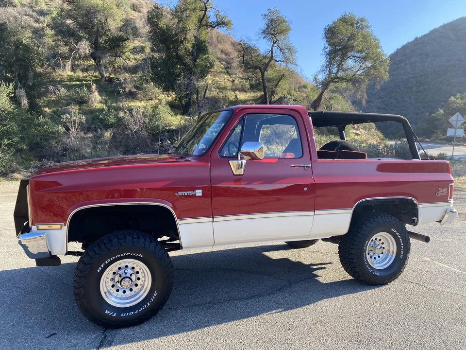 1988 GMC Jimmy 2nd Gen - Image 23 of 31
