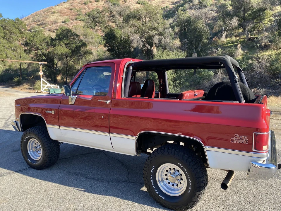 1988 GMC Jimmy 2nd Gen - Image 28 of 31