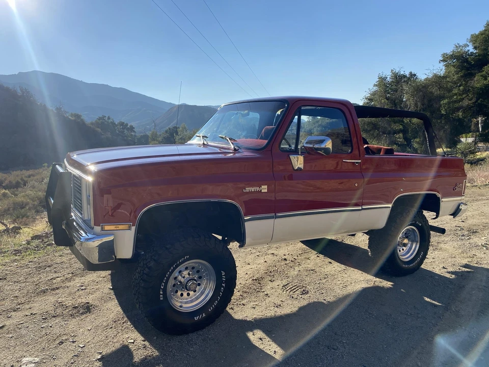 1988 GMC Jimmy 2nd Gen - Image 20 of 31