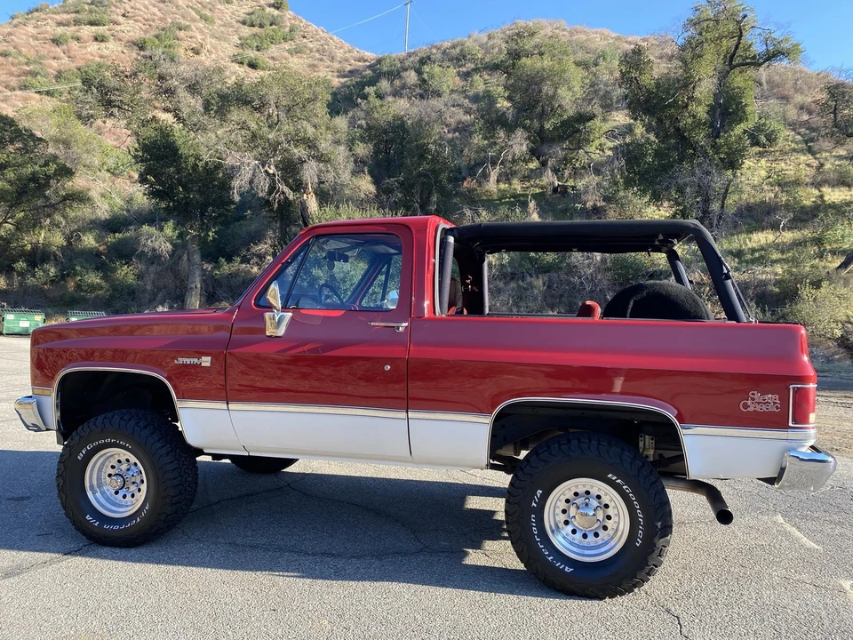 1988 GMC Jimmy 2nd Gen - Image 26 of 31