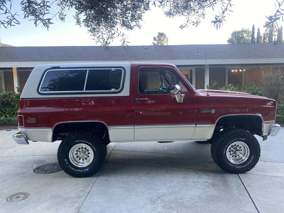 1988 GMC Jimmy 2nd Gen - Image 19 of 31