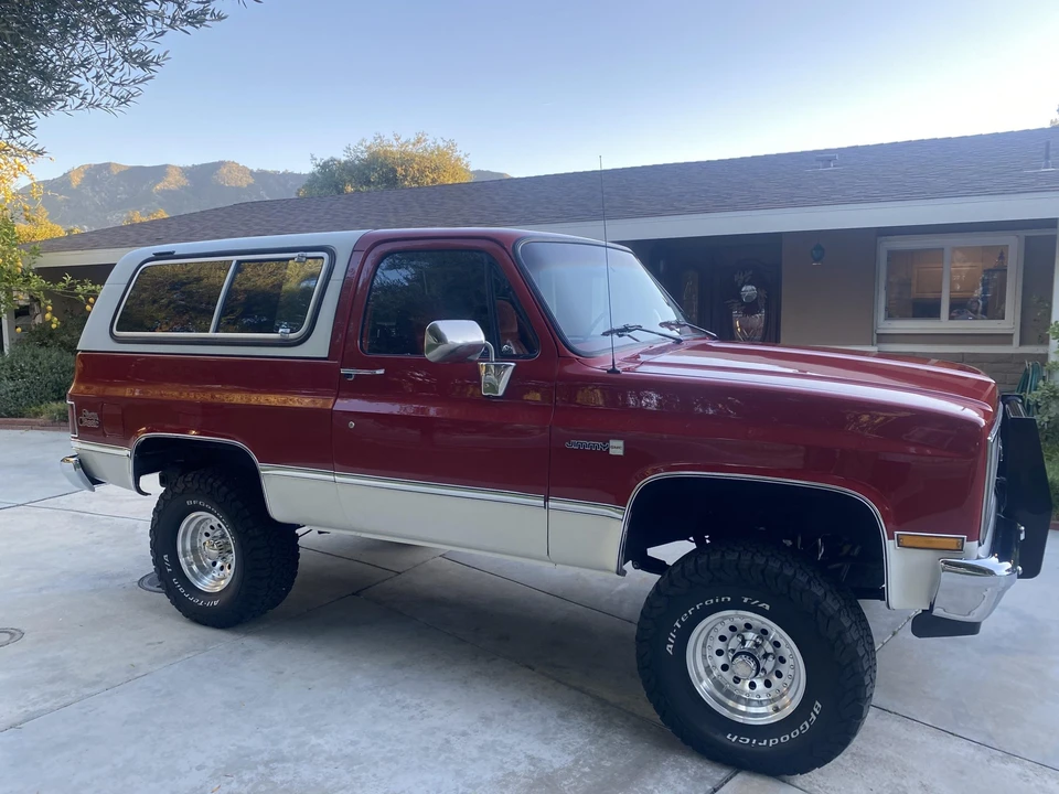 1988 GMC Jimmy 2nd Gen - Image 10 of 31