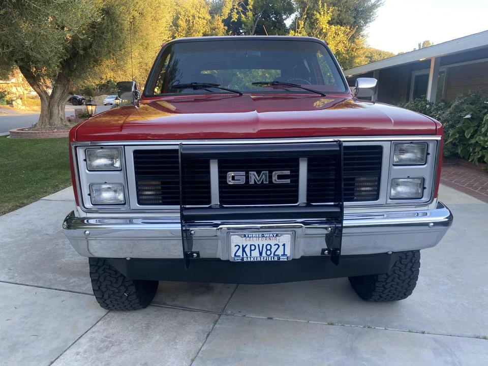 1988 GMC Jimmy 2nd Gen - Image 11 of 31
