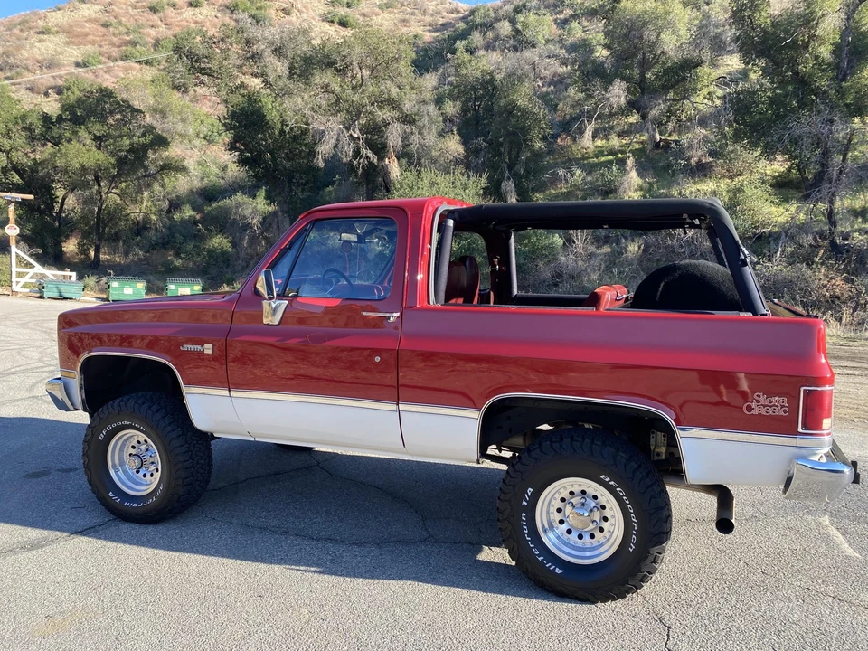 1988 GMC Jimmy 2nd Gen - Image 27 of 31