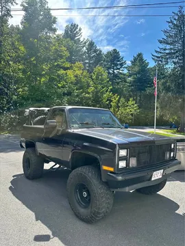 1988 GMC Jimmy Sierra Classic