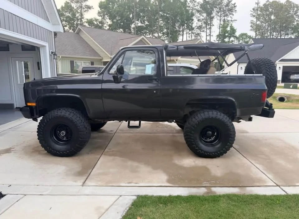 1988 GMC Jimmy 2nd Gen - Image 3 of 18