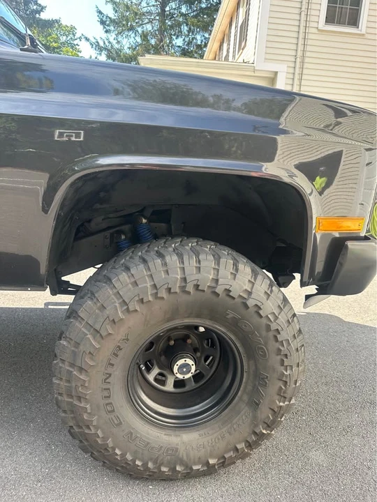 1988 GMC Jimmy 2nd Gen - Image 8 of 18