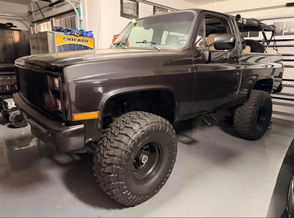 1988 GMC Jimmy 2nd Gen - Image 15 of 18