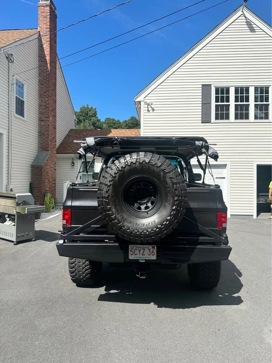 1988 GMC Jimmy 2nd Gen - Image 6 of 18