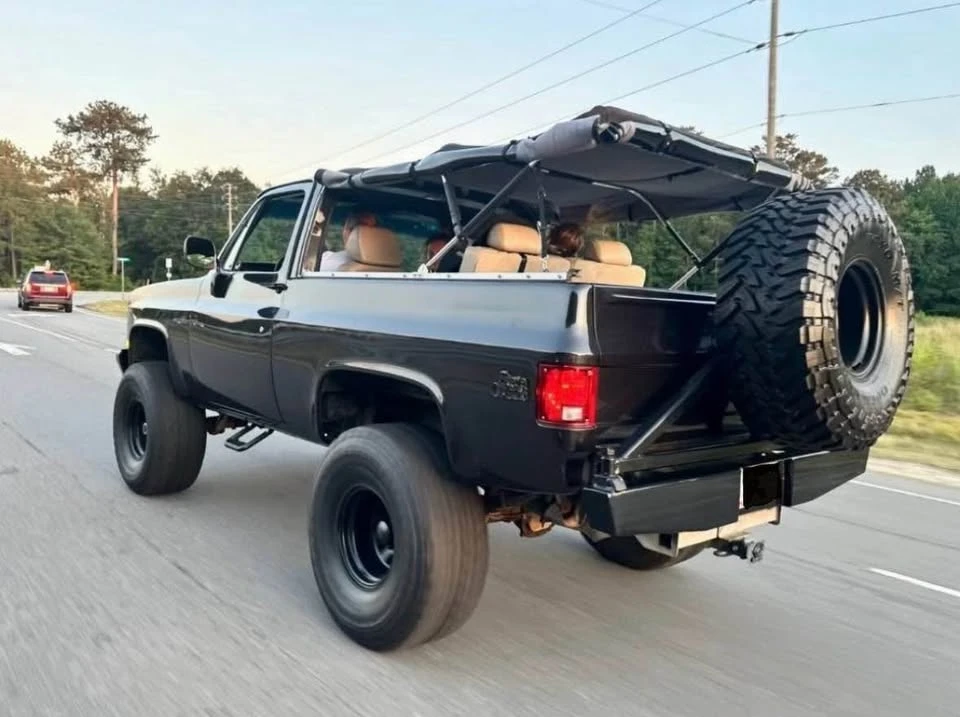 1988 GMC Jimmy 2nd Gen - Image 16 of 18