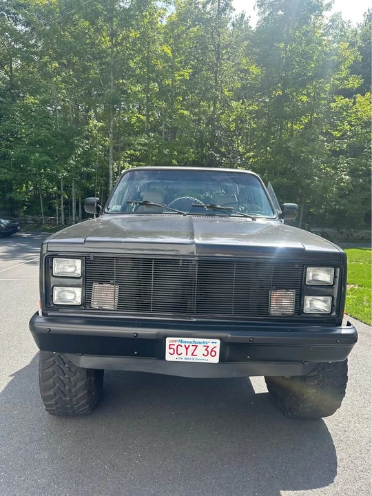 1988 GMC Jimmy 2nd Gen - Image 7 of 18
