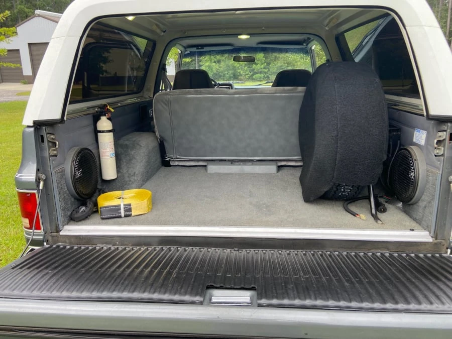 1988 GMC Jimmy 2nd Gen - Image 12 of 12