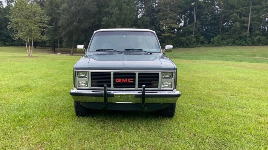 1988 GMC Jimmy 2nd Gen - Image 4 of 12