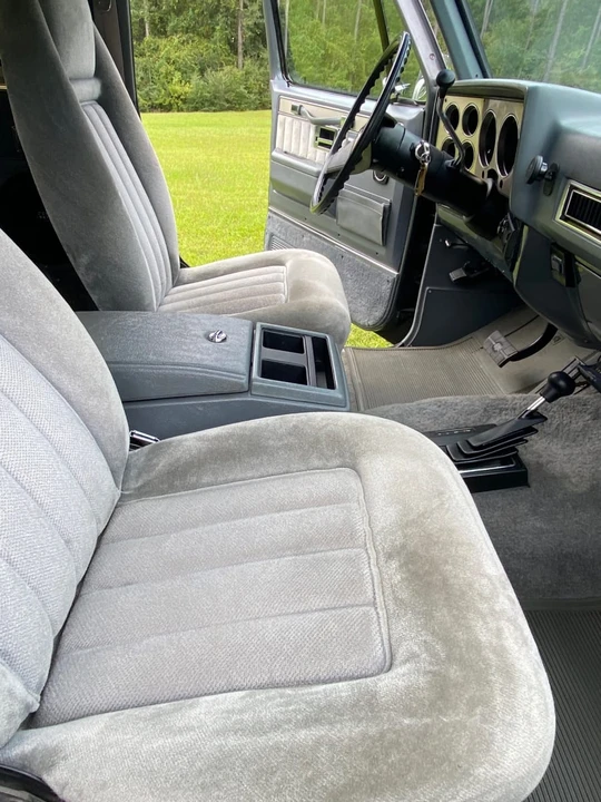 1988 GMC Jimmy 2nd Gen - Image 8 of 12