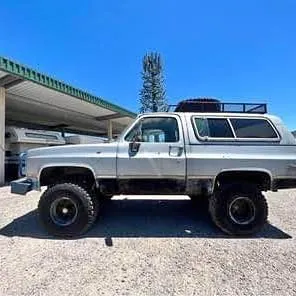 1988 GMC Jimmy Sierra Classic
