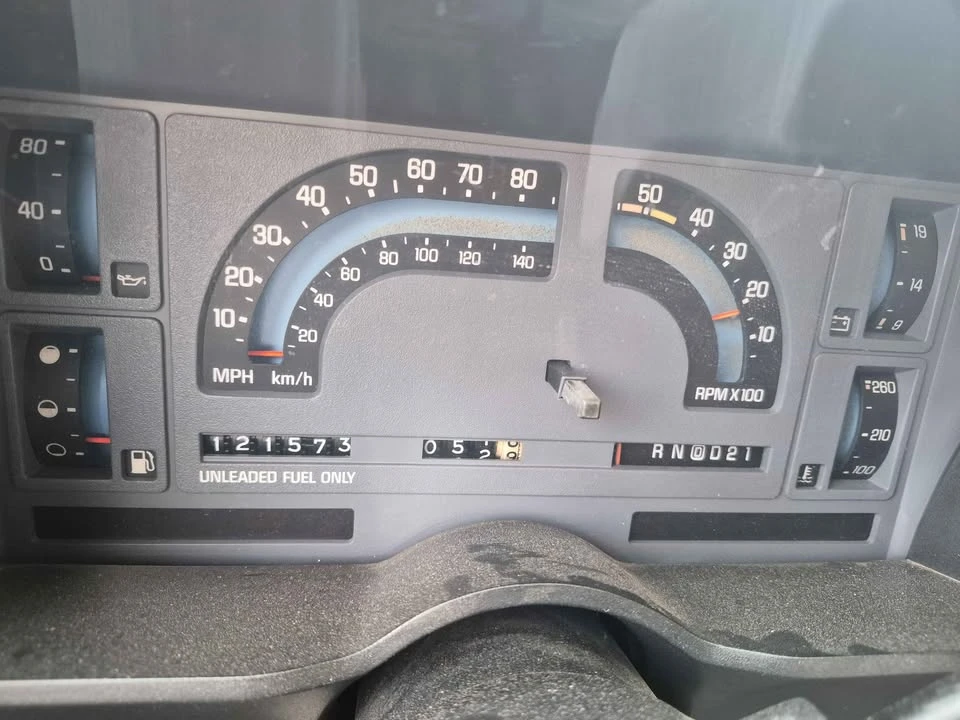 1988 GMC Jimmy 2nd Gen - Image 4 of 5