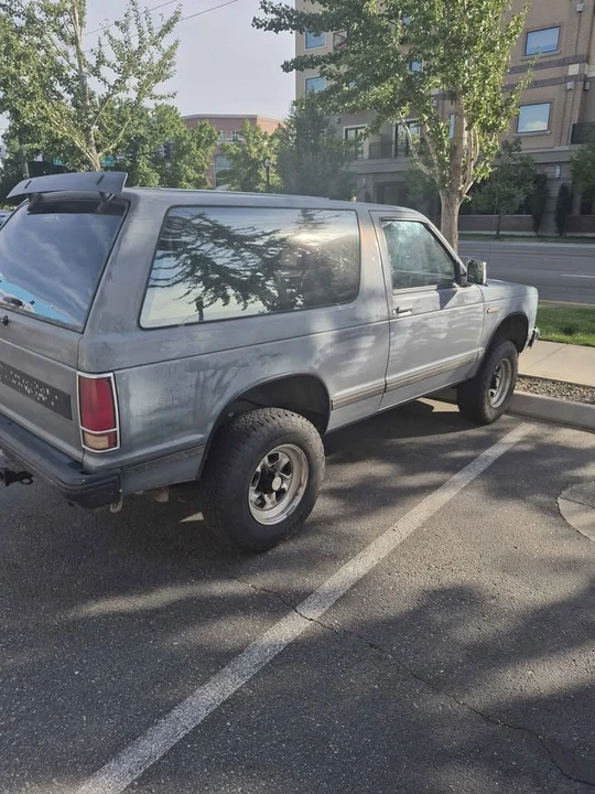 1988 GMC Jimmy 2nd Gen - Image 3 of 5