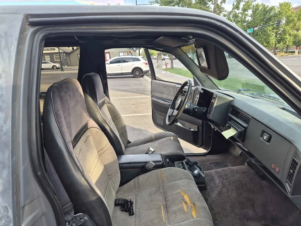 1988 GMC Jimmy 2nd Gen - Image 5 of 5