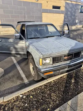 1988 GMC Jimmy Sierra Classic