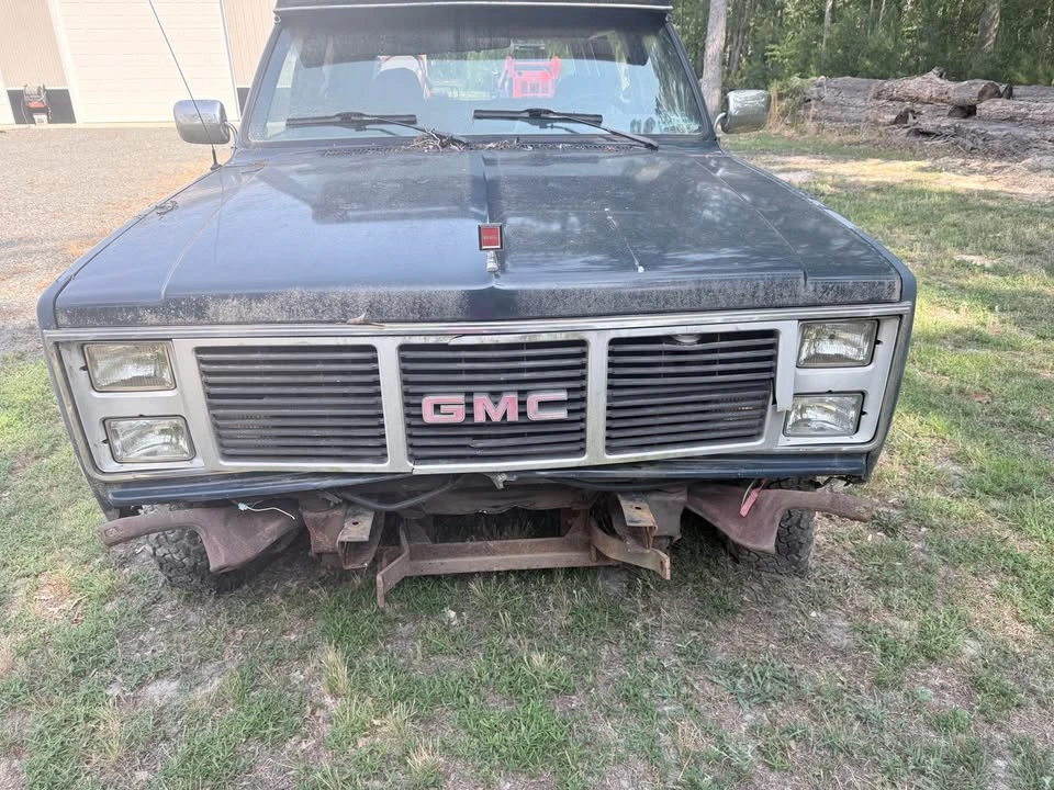1988 GMC Jimmy 2nd Gen - Image 5 of 8
