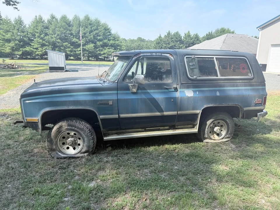 1988 GMC Jimmy 2nd Gen - Image 8 of 8