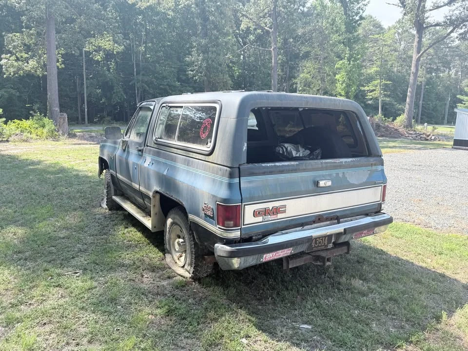 1988 GMC Jimmy 2nd Gen - Image 7 of 8