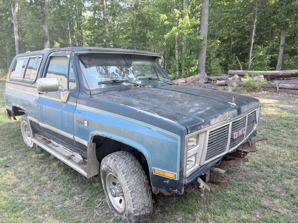 1988 GMC Jimmy 2nd Gen - Image 3 of 8
