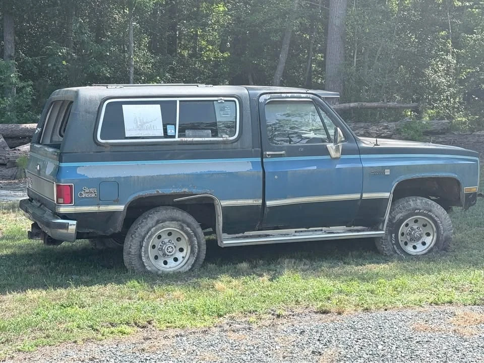 1988 GMC Jimmy 2nd Gen - Image 6 of 8