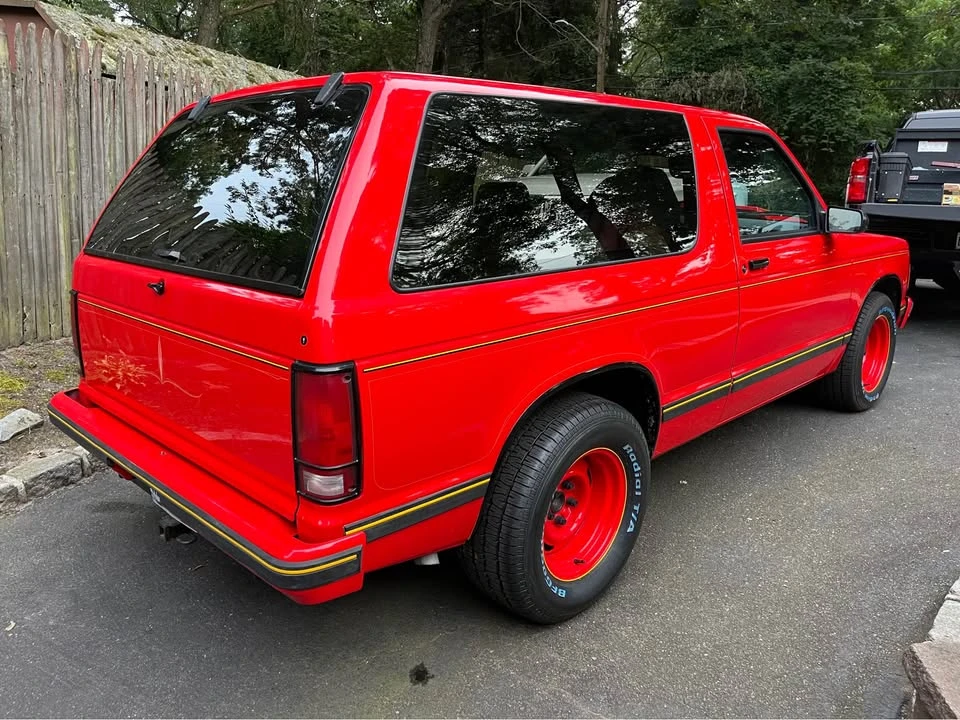 1988 GMC Jimmy 2nd Gen - Image 4 of 8