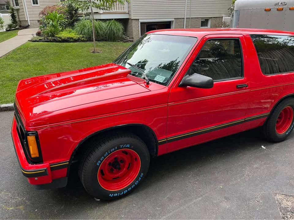1988 GMC Jimmy 2nd Gen - Image 8 of 8