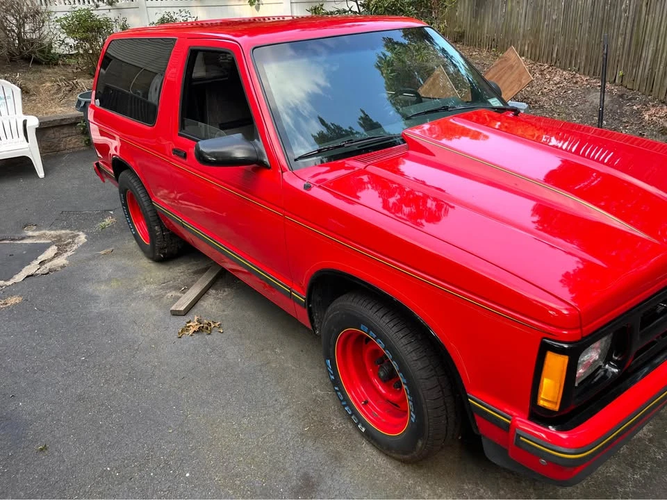 1988 GMC Jimmy 2nd Gen - Image 2 of 8