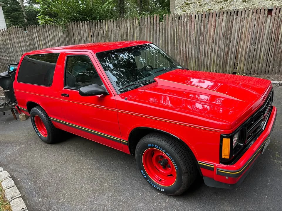 1988 GMC Jimmy 2nd Gen - Image 7 of 8
