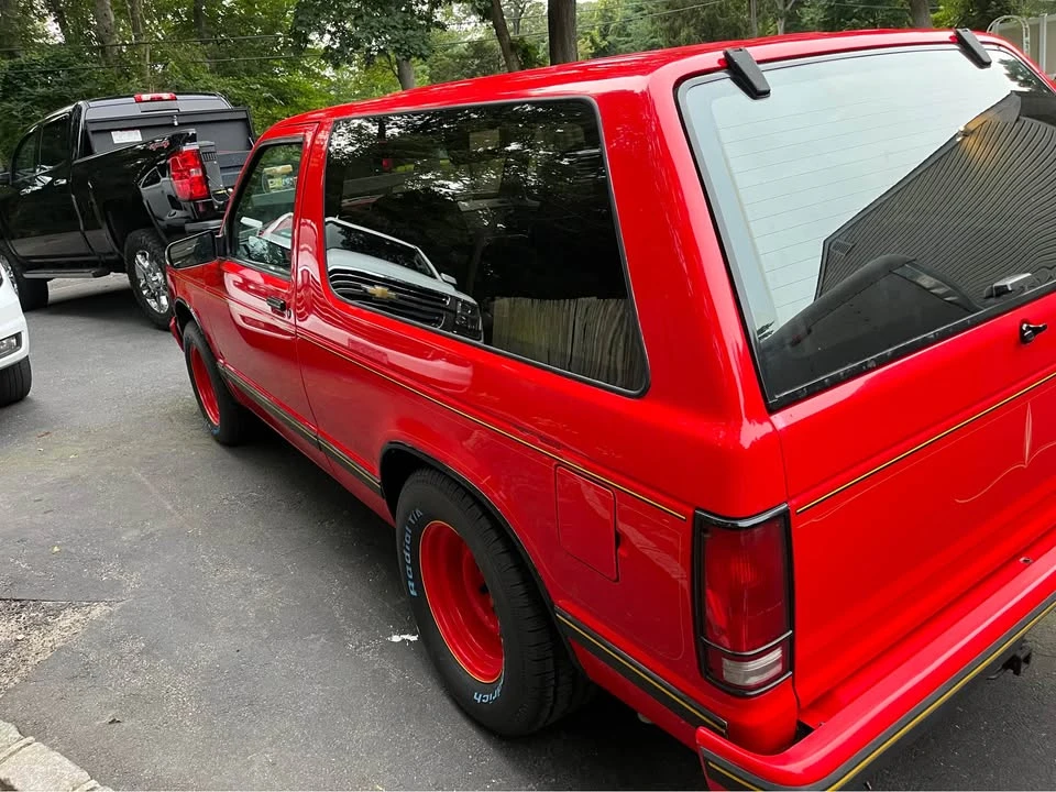 1988 GMC Jimmy 2nd Gen - Image 5 of 8