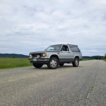 1988 GMC Jimmy