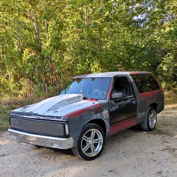 1988 GMC Jimmy