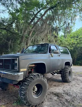 1988 GMC Jimmy Sport Utility 2D