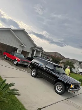 1988 GMC Jimmy Sport Utility 2D