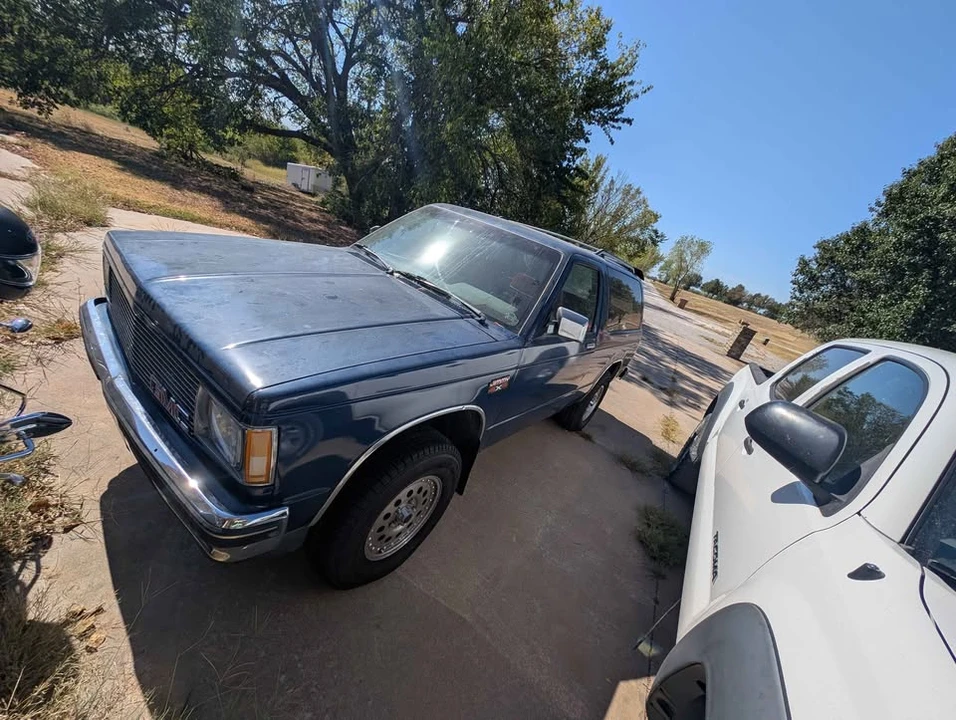 1988 GMC S-15 Jimmy 1st Gen - Image 3 of 5