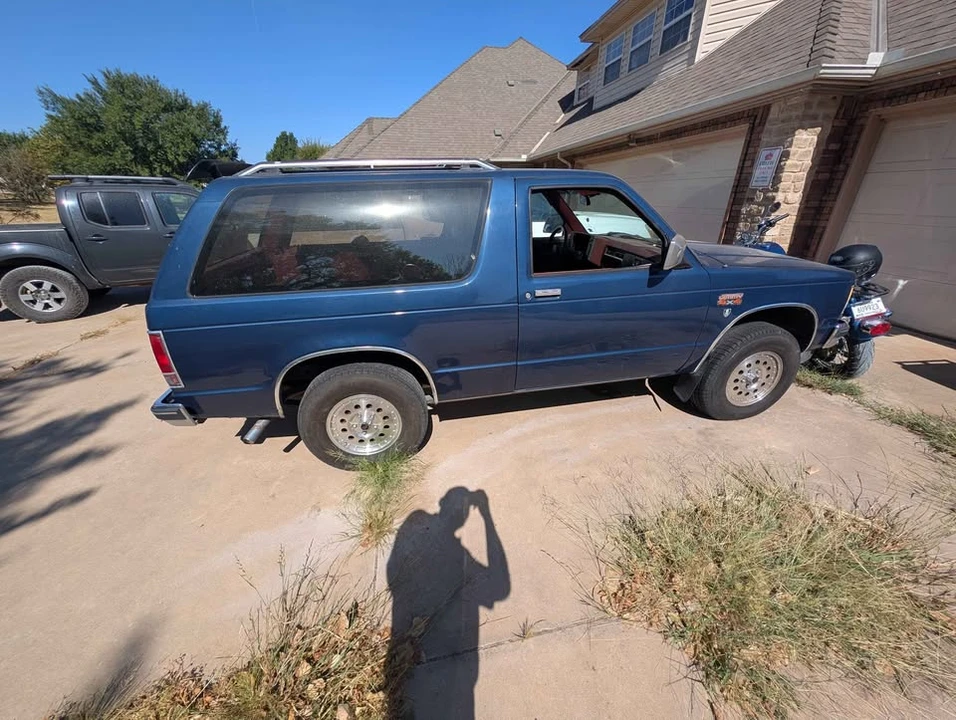 1988 GMC S-15 Jimmy 1st Gen - Image 2 of 5