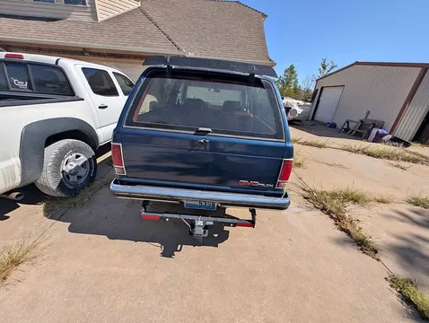 1988 GMC Jimmy Sport Utility 2D
