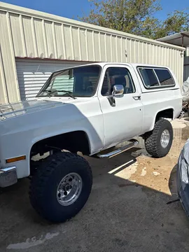 1988 GMC Jimmy Sport Utility 2D