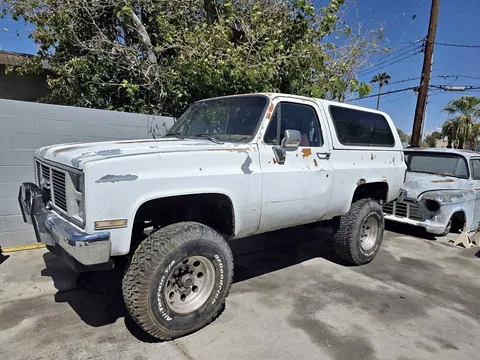 1988 GMC Jimmy Sport Utility 2D