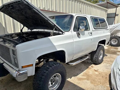 1988 GMC Jimmy Sport Utility 2D