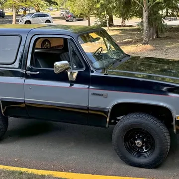 1988 GMC Jimmy Sierra 4WD