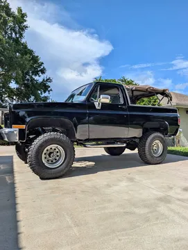 1988 GMC Jimmy Sport Utility 4D