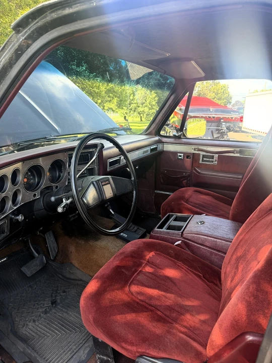 1988 GMC Jimmy 2nd Gen - Image 6 of 25