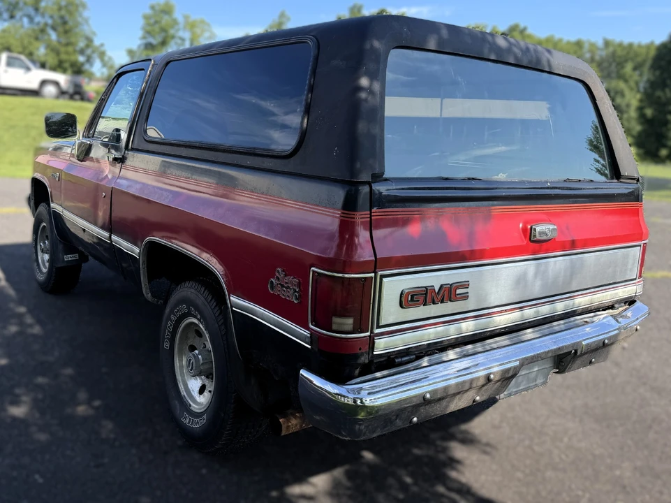 1988 GMC Jimmy 2nd Gen - Image 20 of 25