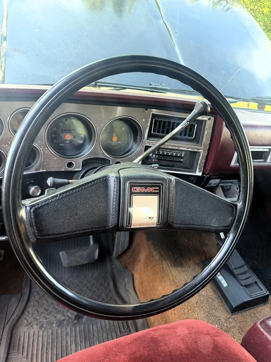 1988 GMC Jimmy 2nd Gen - Image 8 of 25