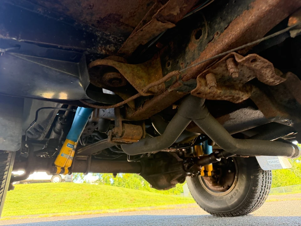 1988 GMC Jimmy 2nd Gen - Image 25 of 25
