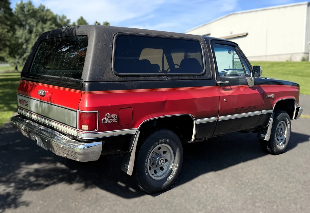 1988 GMC Jimmy 2nd Gen - Image 18 of 25